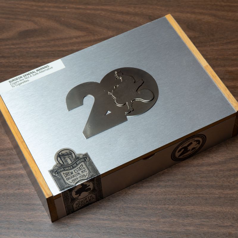 ACID 20 by Drew Estate 50x5 Box-Pressed (pk/5)