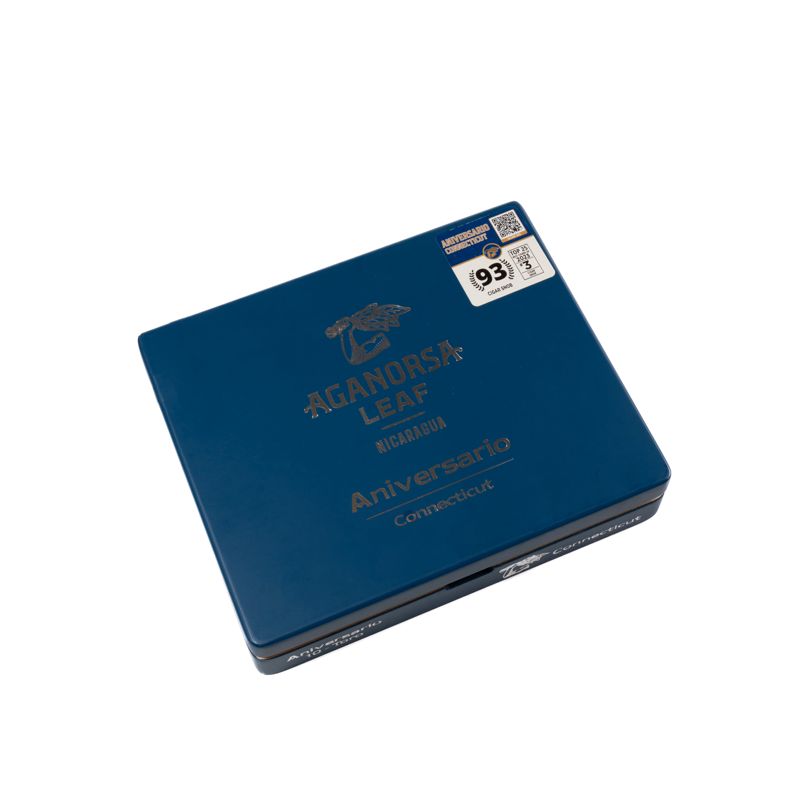 Aganorsa Leaf Anniversario Connecticut Toro Single (bx/10)