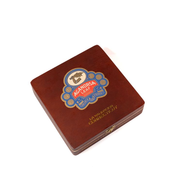 Aganorsa Leaf La Validacion Connecticut Toro Box-Pressed Single (bx/15)