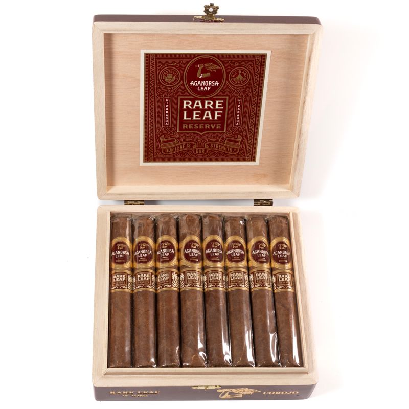 Aganorsa Rare Leaf Lonsdale Single (bx/15)