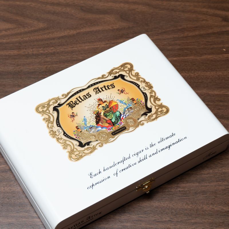 AJ Fernandez Bellas Artes Maduro Robusto Single (bx/20)