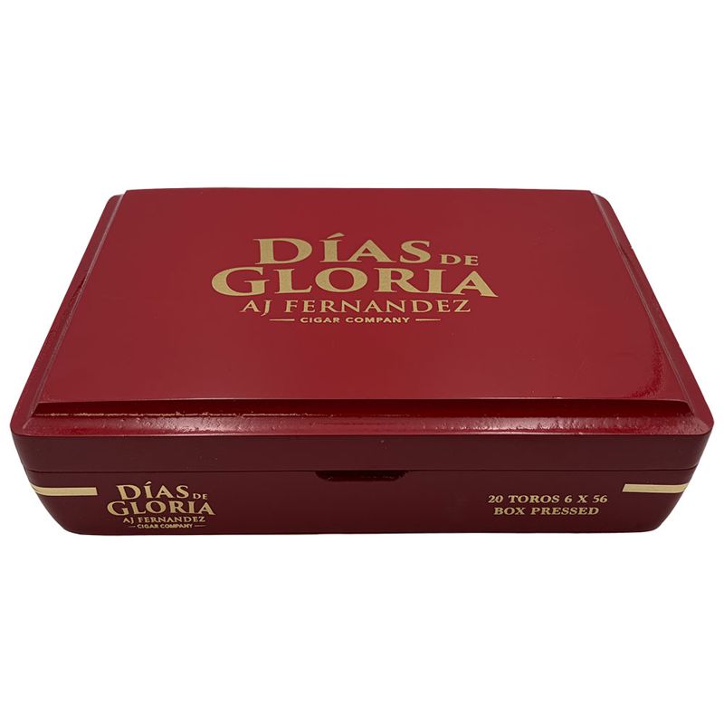 AJ Fernandez Dias de Gloria Short Churchill (bx/20)