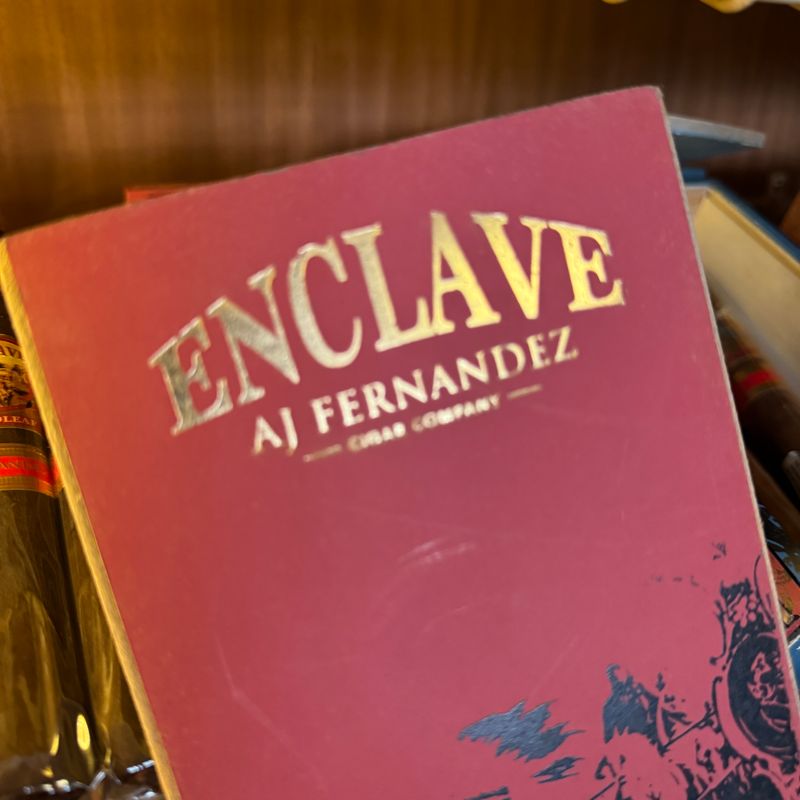 AJ Fernandez Enclave