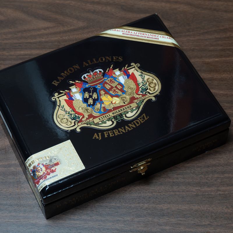 AJ Fernandez Ramon Allones Robusto (bx/20)