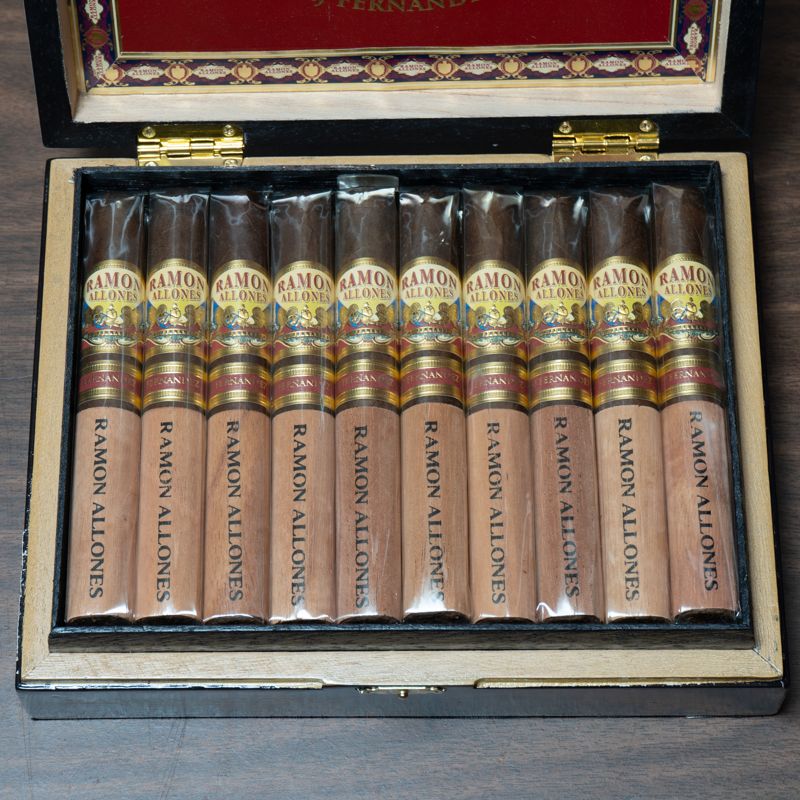 AJ Fernandez Ramon Allones Robusto (bx/20)