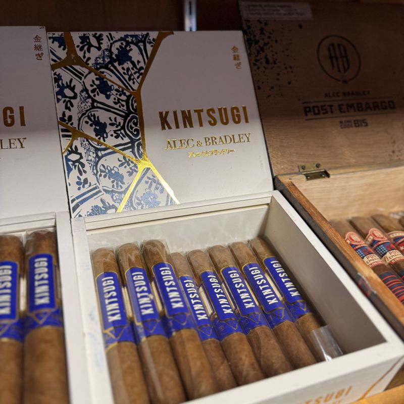 Alec & Bradley Kintsugi Corona Gorda (bx/24)