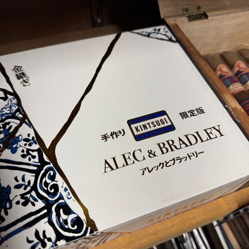 Alec & Bradley Kintsugi Corona Gorda (bx/24)