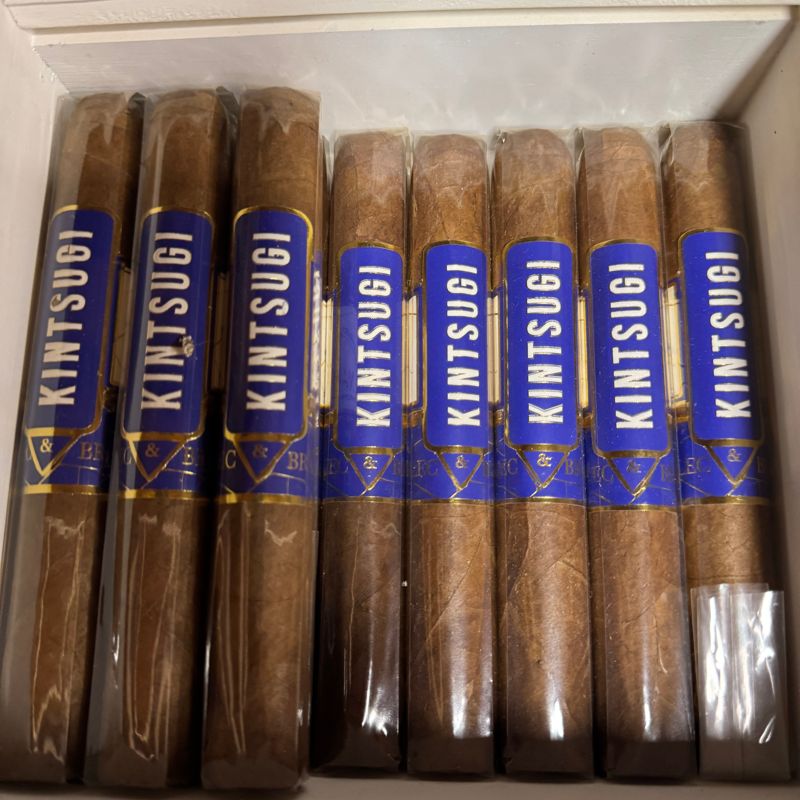 Alec & Bradley Kintsugi Corona Gorda (bx/24)