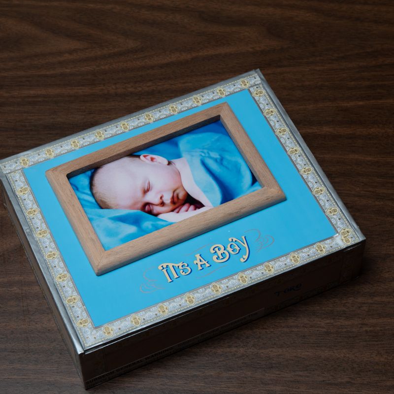 Alec Bradley Boy/Girl Alec Bradley It's a Girl (bx/20)