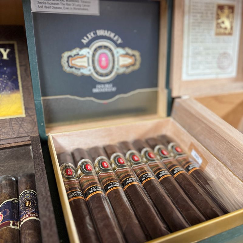 Alec Bradley Double Broadleaf Robusto (bx/24)