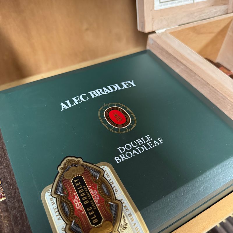 Alec Bradley Double Broadleaf Robusto (bx/24)