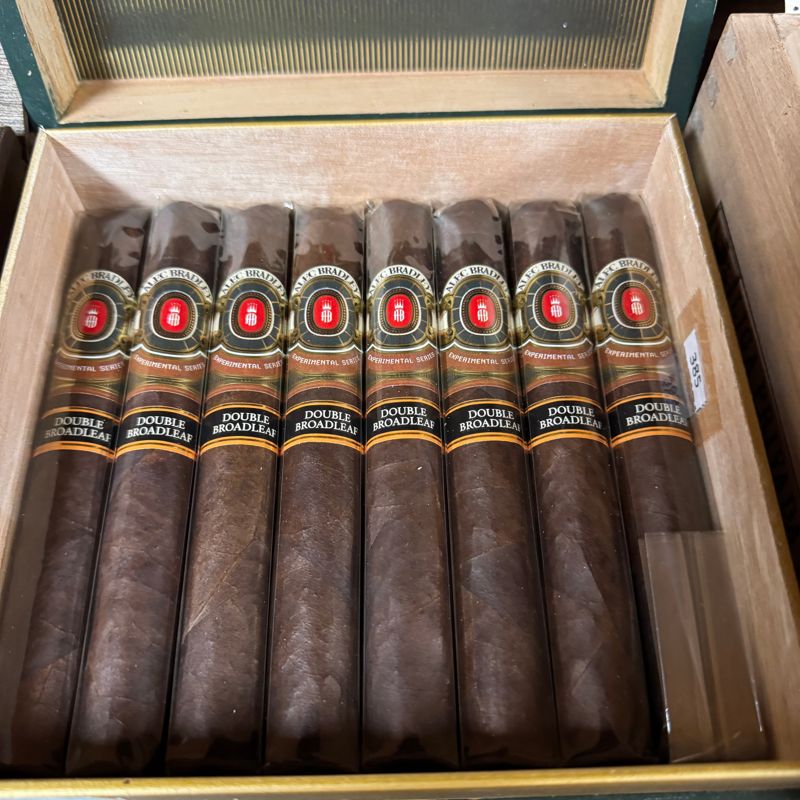 Alec Bradley Double Broadleaf Robusto (bx/24)