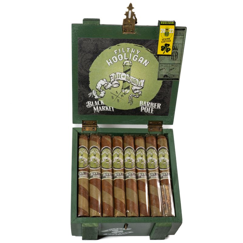 Alec Bradley Filthy Hooligan 2024 Toro Single (bx/24)