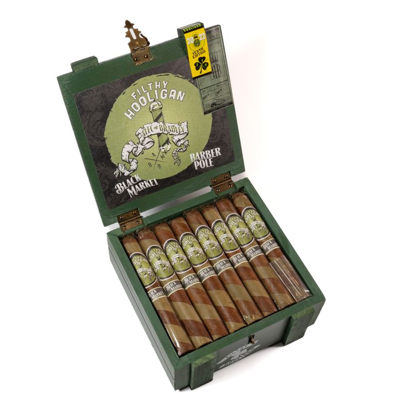 Alec Bradley Filthy Hooligan 2024 Toro Single (bx/24)