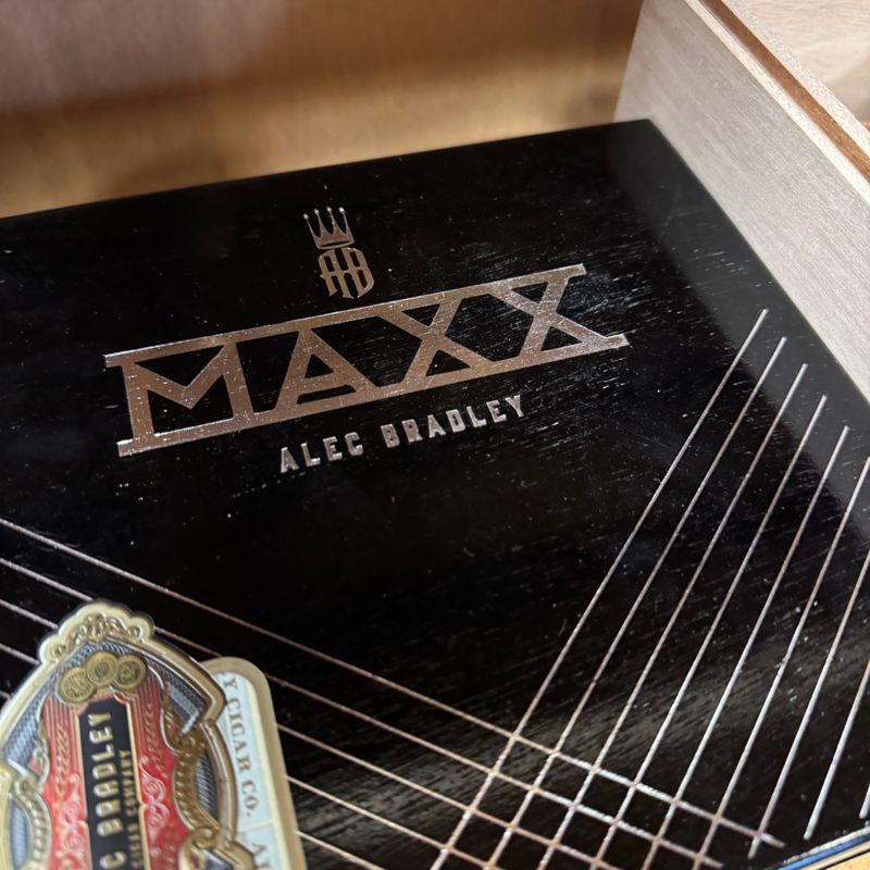 Alec Bradley MAXX The Fix (bx/24)