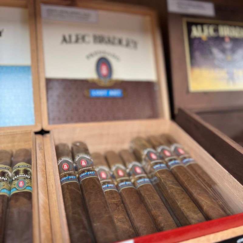 Alec Bradley Prensado Lost Art Robusto (bx/24)
