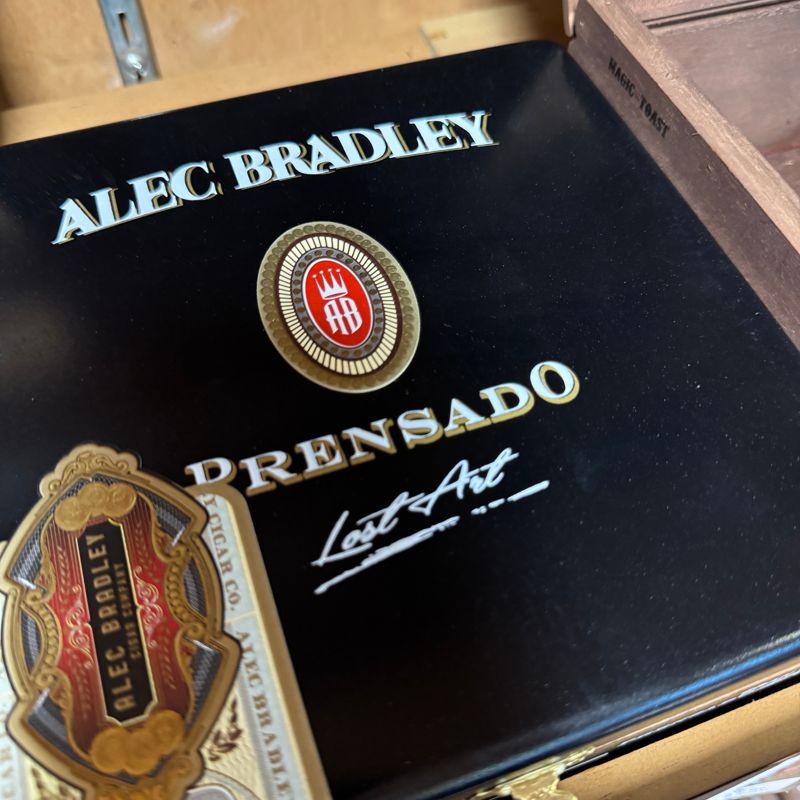 Alec Bradley Prensado Lost Art Robusto (bx/24)
