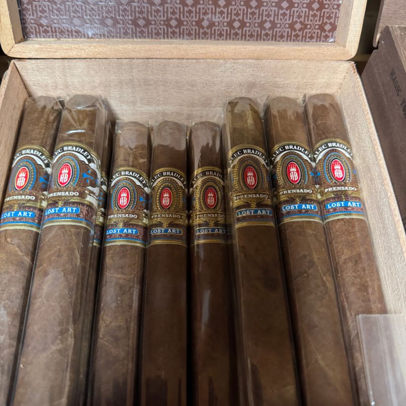 Alec Bradley Prensado Lost Art Robusto (bx/24)