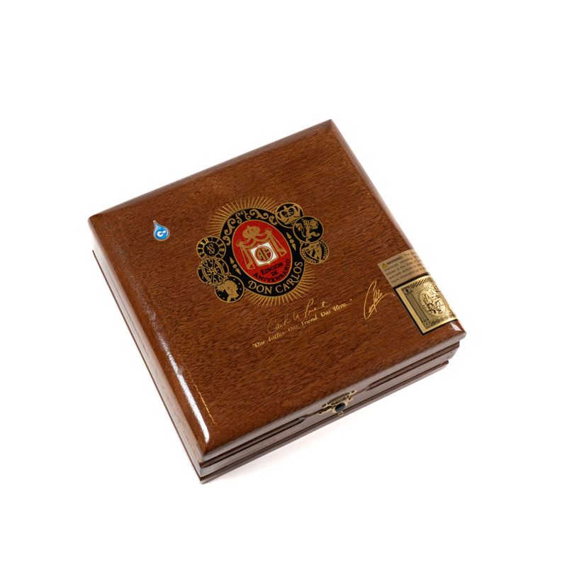 Arturo Fuente Don Carlos #4 Single (bx/25)