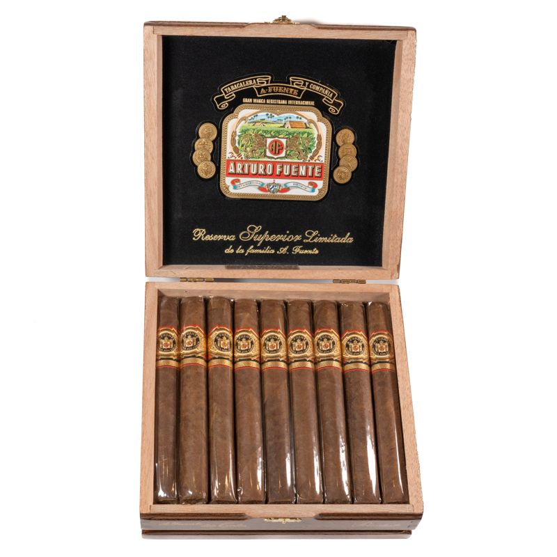 Arturo Fuente Don Carlos #4 Single (bx/25)