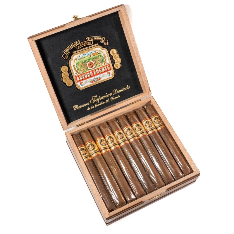 Arturo Fuente Don Carlos #4 Single (bx/25)