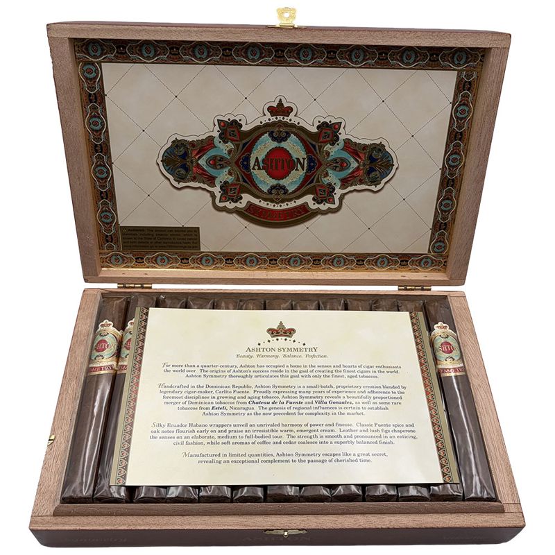 Ashton Symmetry Sublime (bx/25)