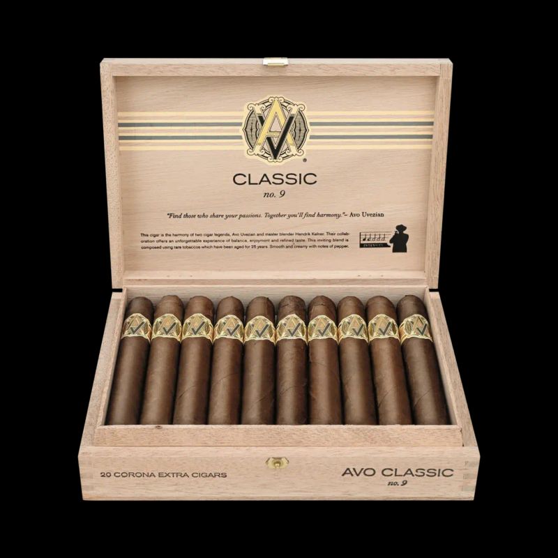 AVO Classic No. 2 Single (bx/20)
