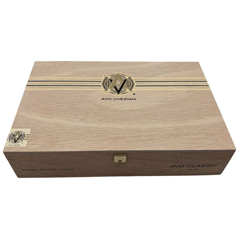 AVO Classic No. 9 Single (bx/20)