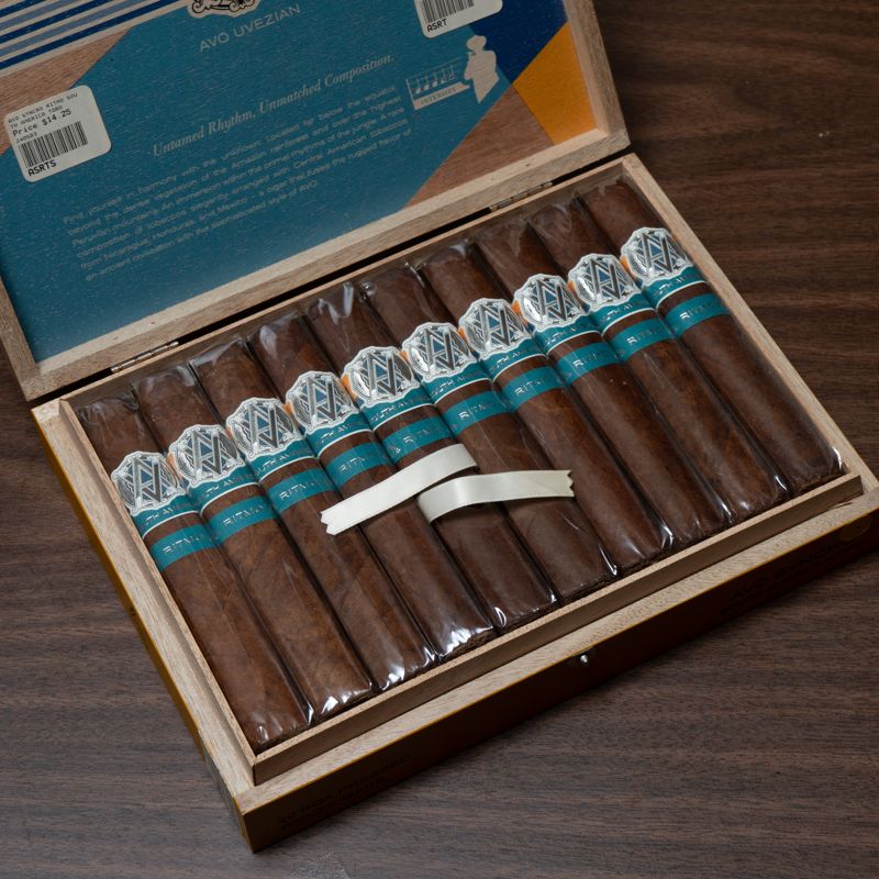 AVO Syncro South America Ritmo Robusto (bx/20)