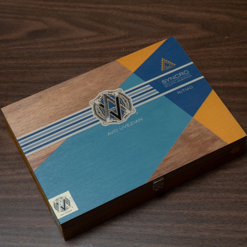 AVO Syncro South America Ritmo Robusto (bx/20)