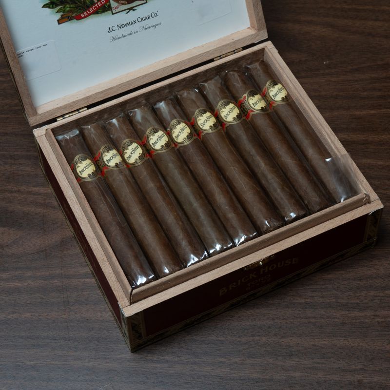 Brick House Robusto Single (bx/25)