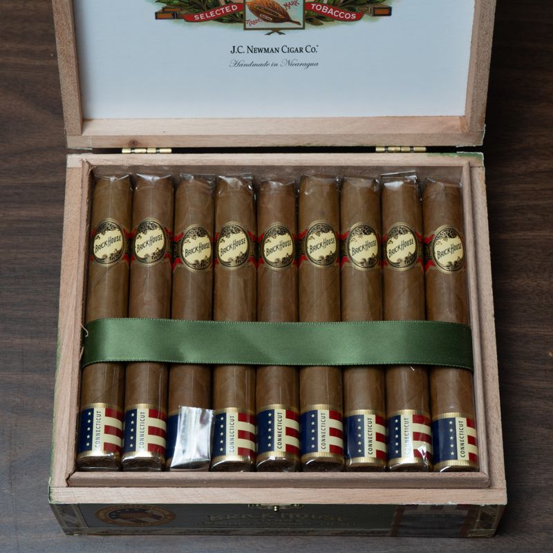 Brick House Connecticut Robusto Single (bx/25)
