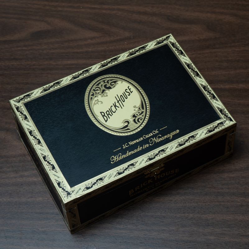 Brick House Maduro Robusto Single (bx/25)