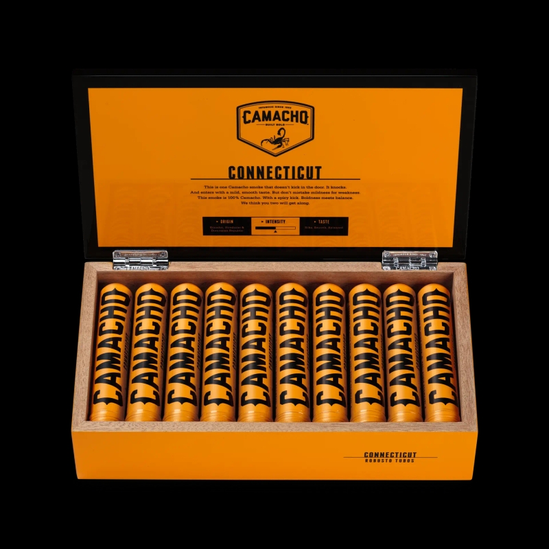Camacho Connecticut 6x60 Single (bx/20)