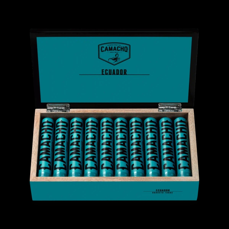 Camacho Ecuador Robusto (pk/5)