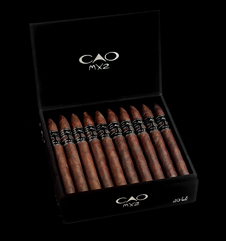 CAO Mx2 Robusto (pk/5)