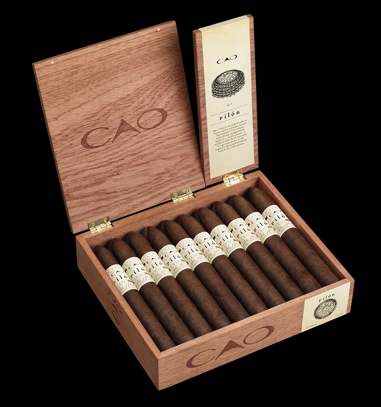 CAO Pilon Corona Box-Pressed (pk/5)