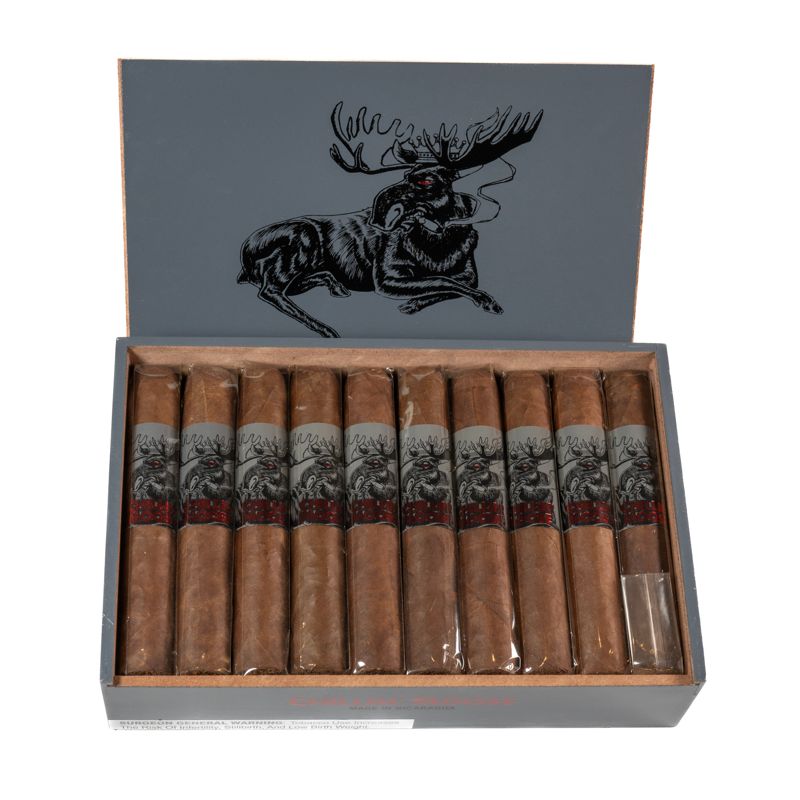 Chillin' Moose Gigante Single (bx/20)