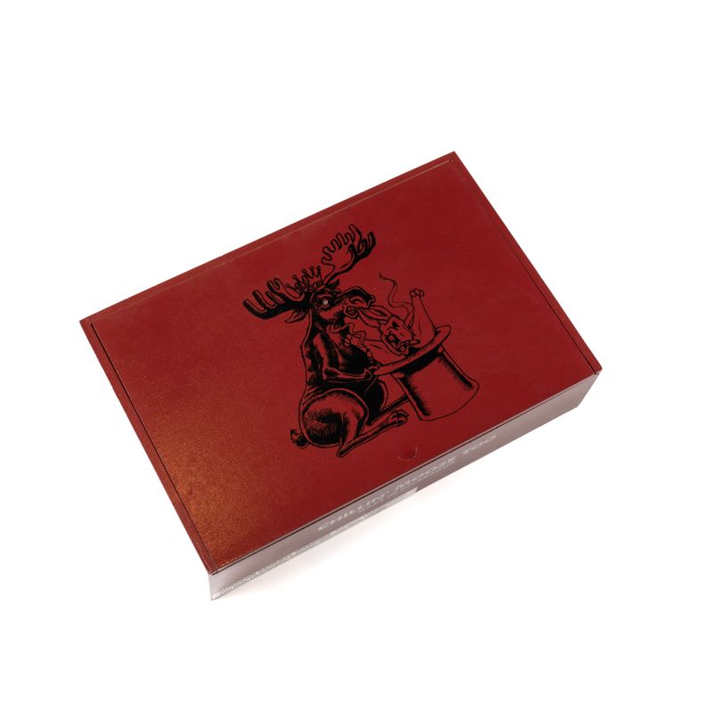Chillin' Moose Too Gigante Single (bx/20)
