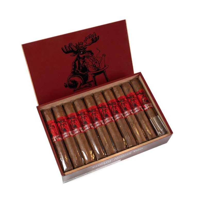 Chillin' Moose Too Gigante Single (bx/20)
