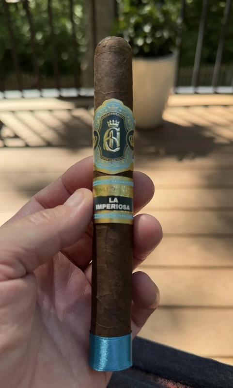 Crowned Heads La Imperiosa Corona Gorda Single (bx/24)