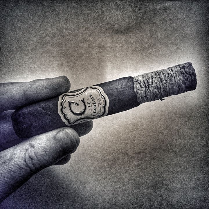 Crowned Heads Le Careme Robusto Single (bx/24)