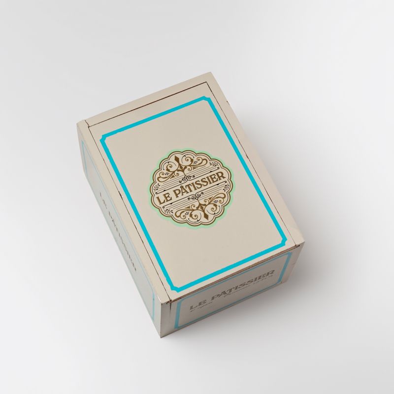 Crowned Heads Le Patissier No. 50 Single (bx/20)