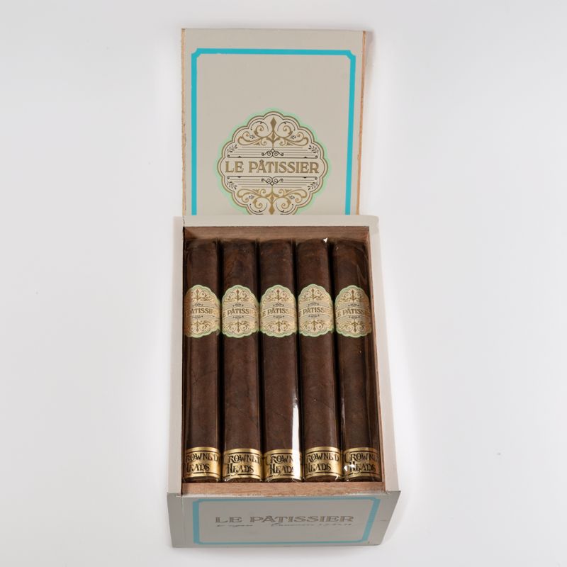 Crowned Heads Le Patissier No. 50 Single (bx/20)