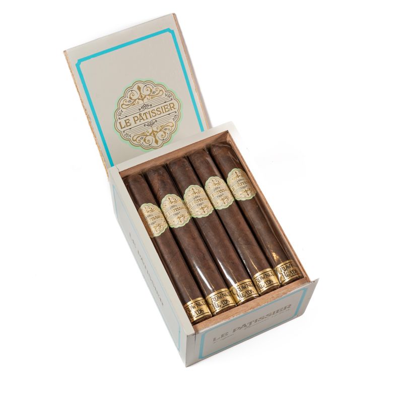 Crowned Heads Le Patissier No. 50 Single (bx/20)