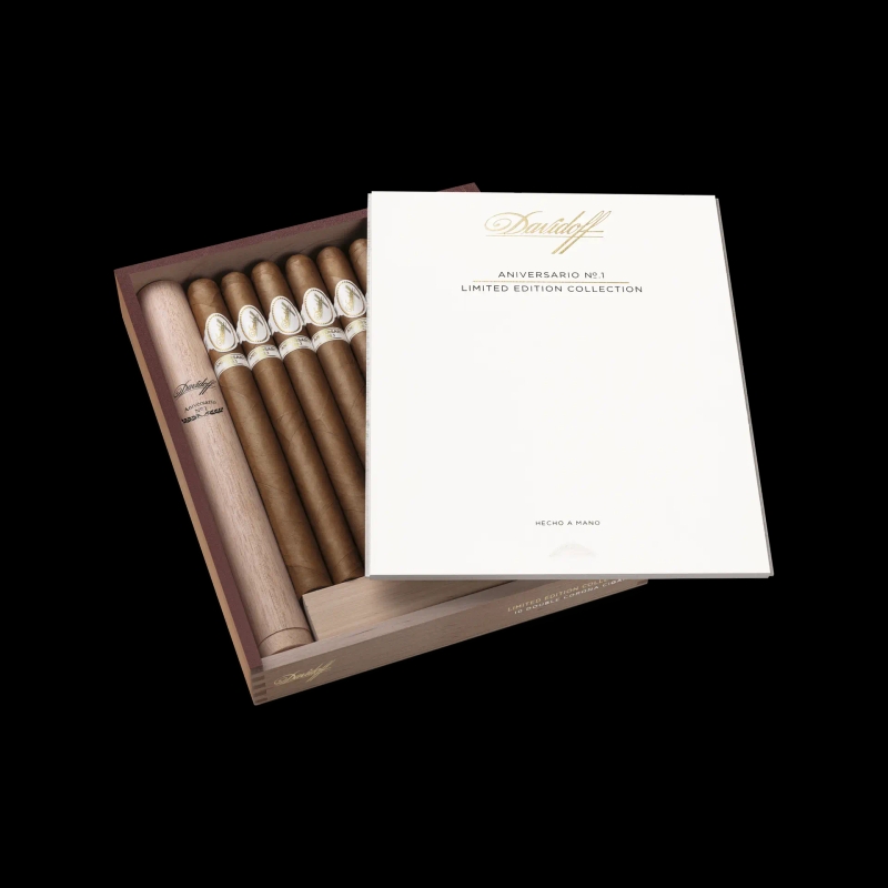 Davidoff Anniversario No. 1 LE 2023 No. 1 Single (bx/10)