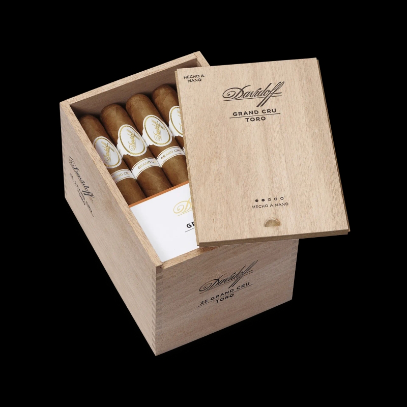 Davidoff Grand Cru Robusto Single (bx/25)