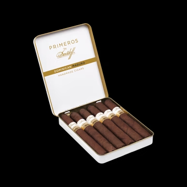 Davidoff Primeros Dominican Primeros Maduro (pk/6)