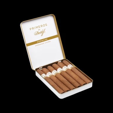 Davidoff Primeros Dominican Primeros Maduro (pk/6)