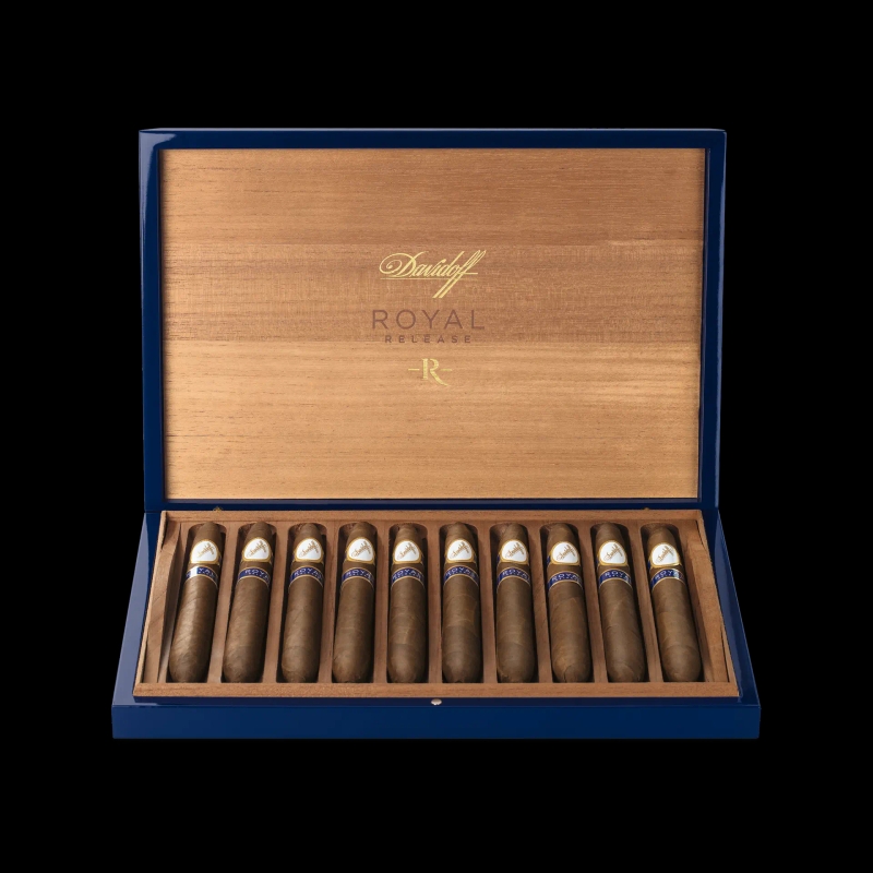 Davidoff Royal Robusto Single (bx/10)